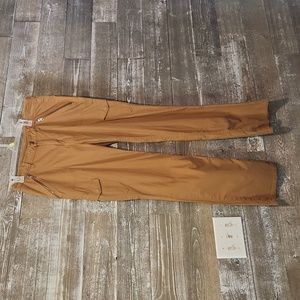 Patagonia women's size 12 brown pants